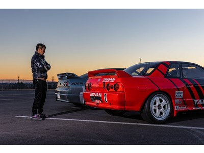 BH AUCTIONとテコテック、幻のコンプリートカー「NISMO 400R」をNFT販売