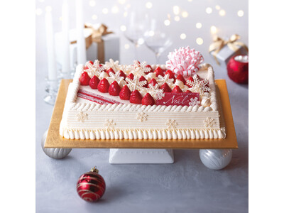 銀座・和光のクリスマスケーキ・スウィーツ2022