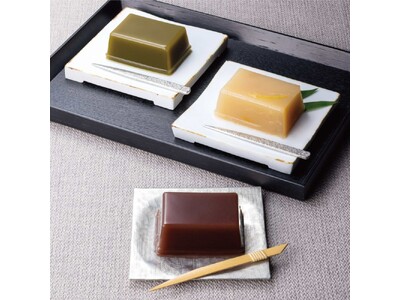 【銀座・和光】銀座ならではの“粋”を形に 和光の和菓子