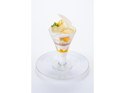 【銀座・和光】四季を味わうチョコレートパフェ「SHIKIパフェ」に夏を満喫できる「SHIKIパフェ ―N...