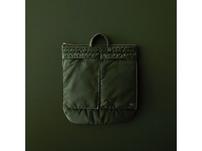 【銀座・和光】The New TANKER AMAZING Nylon