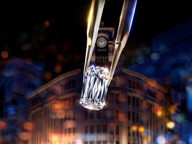 【銀座・和光】アショカダイヤモンドジュエリーの魅力に触れる6日間「WAKO×ASHOKA(R) AMAZING DIAMONDS ― New York to Ginza」開催