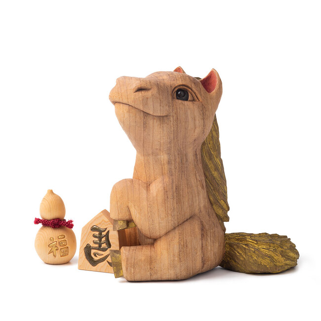 プレスリリース「【銀座・和光】「アートで綴る 和光歳時記」を12月11日（木）より開催」のイメージ画像