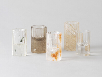 【銀座・和光】地階 アーツアンドカルチャーにて「Stone Scapes　貴石彫刻家 KOJI TAKUMA展」を開催