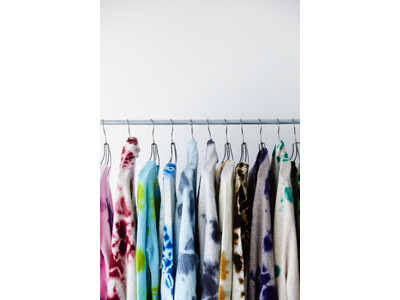 【銀座・和光】「色」に着目した「suzusan collection - Colors in mind」を開催