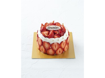 【銀座・和光】Premier（プルミエ）Bijoux de fraise ―イチゴの宝石―が新登場