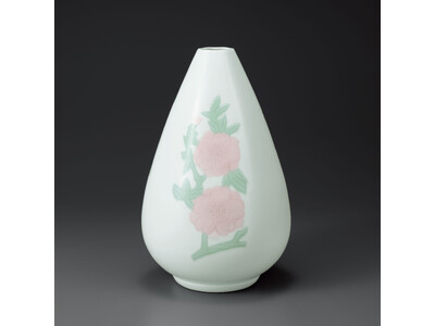 【銀座・和光】「井上萬二白磁展 ―花咲くうつわたち―」を６月１８日（木）より開催