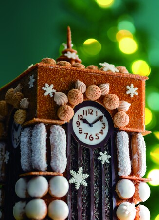 銀座・和光のクリスマスケーキ・スウィーツ2026