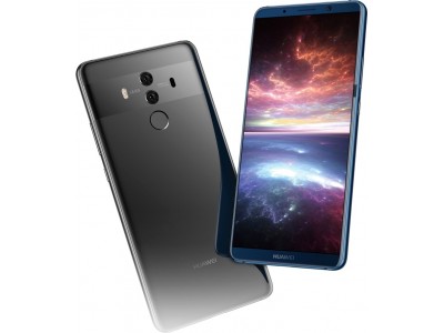DMM mobileより　「HUAWEI Mate 10 Pro」申込受付開始のお知らせ