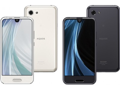 DMM mobileより　「AQUOS R compact SH-M06」申込受付開始のお知らせ