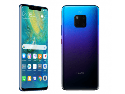 DMM mobileより　「HUAWEI Mate 20 Pro」申込受付開始のお知らせ