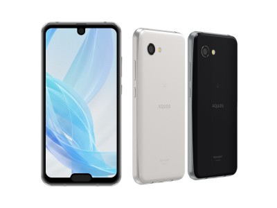 DMM mobileより　「AQUOS R2 compact SH-M09」申込受付開始のお知らせ