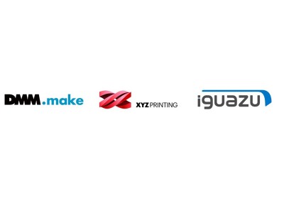 DMM.comがXYZ・IGUAZUとパートナー契約、XYZの3Dプリンターを活用した運用代行サービスを開始～初期コスト・運用コストを大幅削減～