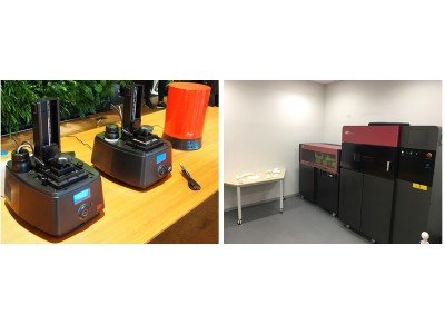 【DMM.make3Dプリントサービス】秋葉原に3Dプリンターの体験型ショールームを開設