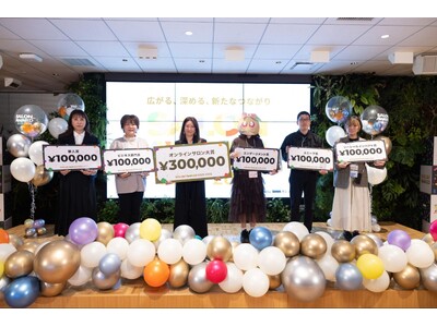 �y�J�Ã��|�[�g�z���{�ő勉�̃R�~���j�e�B�̍ՓTDMM�I�����C���T�����uSALON AWARD 2025-2026�v���J��