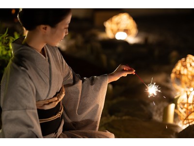 【7月1日~8月31日の期間限定開催】JUNEI Memory 京の七夕祭り