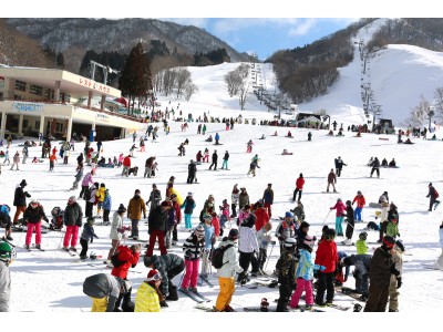 「平昌五輪」追い風！入場者数が過去最多「１６万８０００人」越え！記録更新が続く奥伊吹スキー場