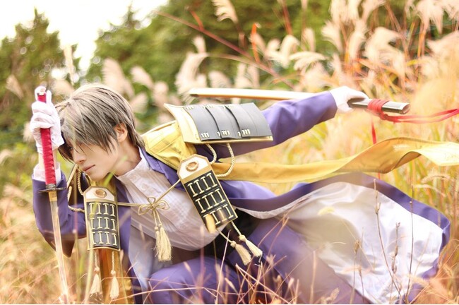 プレスリリース「今まで「鬼滅の刃」「ポケモン」「原神」「刀剣乱舞」等の人気のアニメ、ゲーム、漫画キャラが登場！「秋のススキと大自然のロケーション」を使う「コスプレ撮影ロケ」イベントをグランスノー奥伊吹で１０月4日開催」のイメージ画像