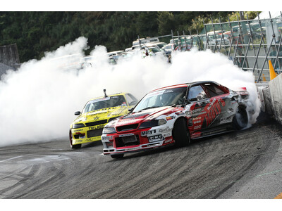 「関西最大級のスキー場」が「世界レベルのモータースポーツ会場」へ！！ＪＡＦ公認の「奥伊吹モーターパーク＆...