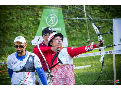 「オリンピック日本代表」「世界選手権 金メダリスト」も出場！「日本一」のアーチャーが決定へ！！５月１5日...