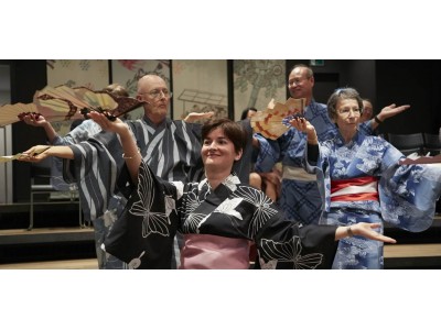 延べ約10万人が参加！4年目を迎え、ますます充実の外国人向け伝統文化体験事業2018年度も年間を通じて東京各地で開催！