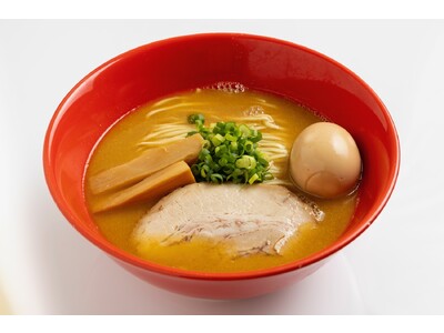 ～濃厚雲丹そばで話題の「活龍」がラーメンスクエア（立川）に期間限定出店のお知らせ～