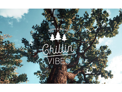 自然の中でゆったり音楽を楽しむミュージックフェス「Chillin’ Vibes」が今年は大阪府内5会場で開催決定！