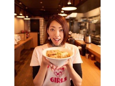 ゴールデンウィークは、“ラーメン女子博“へ！ラーメンだけではない！お酒とスイーツも！!