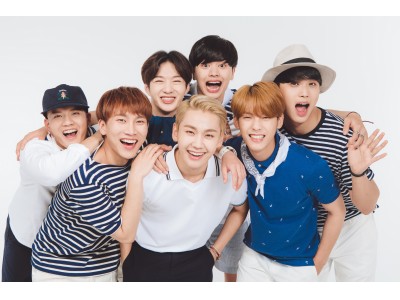 韓国7人組グループ「BTOB」、7月開催ファンミーティングチケット6月23日(土）一般発売開始