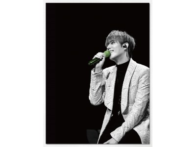 キム・キュジョンの約３年ぶりの開催となるコンサート『KIM KYU JONG CONCERT IN JAPAN 2018〈THE COLOR OF US〉』　8月２４日（金）チケット一般発売