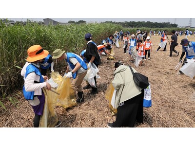 瀬戸内海を囲む4県知事が参加 1000人規模の一斉清掃