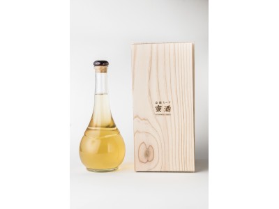【京都初】京都産の蜂蜜酒「京都ミード　蜜酒」発売！記念イベントも開催