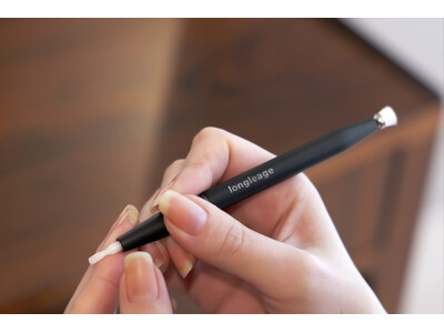 【テレビ放映で注目のネイルケアアイテム】木のぬくもりを感じるキューティクルプッシャーで、セルフネイルケアを極上の時間に