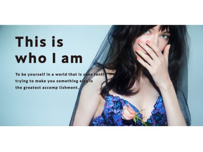RAVIJOUR 2020 Spring Collection「This is who I am」が公開。春を彩る新作ランジェリーが到着致しました。