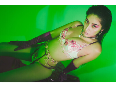 【3/9(木)12:00～】ランジェリーブランドLINGERIEAM（ランジェリアム）2023 SPRING COLLECTIONの先行販売がスタート。