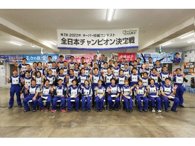 第8回「2023年 キーパー技術コンテスト」の県チャンピオン戦がいよいよ開幕史上最多！3,665名の選手たちの熱い戦い