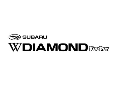 SUBARUオリジナル高級ボディコーティング「SUBARU WダイヤモンドKeePer」新発売