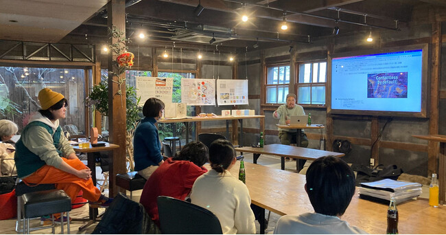 プレスリリース「京都芸術大学 PD/XTC 合同授業学外展示企画「これからの私たちのつながりをデザインする～日常の観察から探る、私たちの在り方の輪郭～」をFabCafeKyotoにて4月に開催します！」のイメージ画像