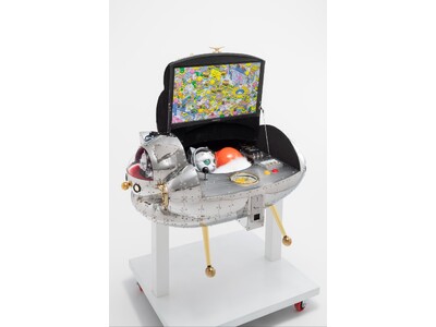 ヤノベケンジ京都芸術大学教授の「SHIP’S CAT」がゲーム化--学生と取り組んだ産学官連携プロジェク...