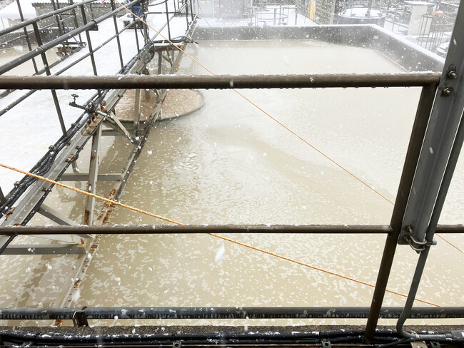 HACARUS、第一工業製薬に排水処理施設のAI早期警戒システムを導入