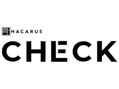 AI外観検査ソフトウェア「HACARUS Check AIソフトウェア／ランタイムライセンス」のサービス開始　追加学習機能で検査対象の経時的変化に対応、過検出の抑制に貢献