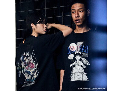 マンガ × アパレルの新提案『Nocturnal design』が8月23日 、NIGHT HIKE（渋...