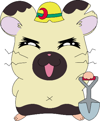 🐹今日はタイショーくんのお誕生日⛑️　アニメ放送25周年記念イヤー『とっとこハム太郎』最新情報！