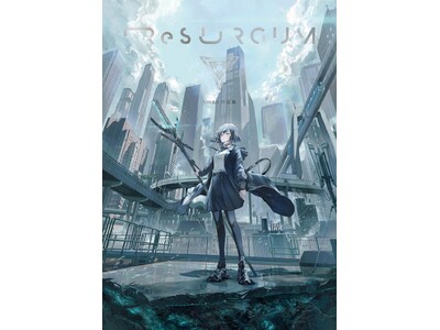 SF×魔女×バトルアクション！　次世代の注目イラストレーター・SWAV、表現の原石を魅せる初作品集が2/...