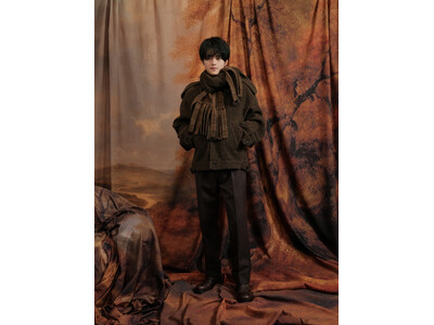 【BURBERRY】Winter 2025コレクションを着用した多彩なゲストが来場