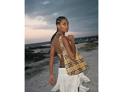 【BURBERRY】HIGH SUMMER 2026キャンペーンを発表