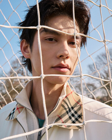 【BURBERRY】2026年秋のキャンペーン「A GOOD SPORT」を発表