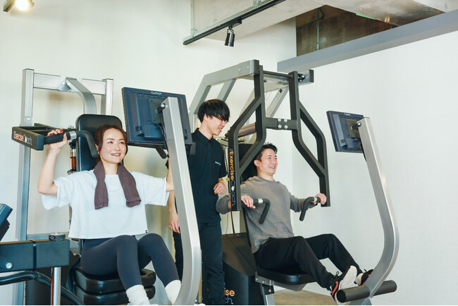 【東京・池袋/町田】に「ジムなのに安い！」と話題の月額通い放題のパーソナルジムが9月1日(月)新登場！