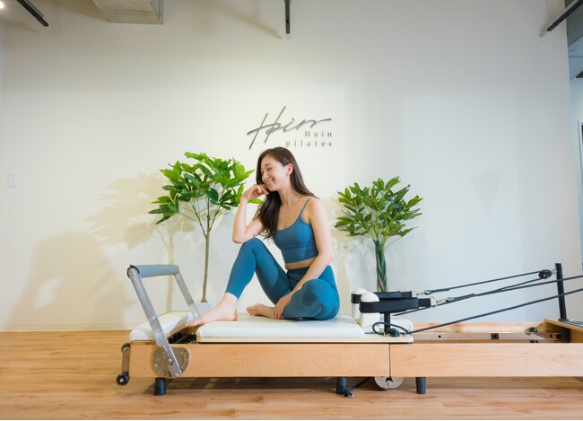 【京都初進出】パーソナルマシンピラティス「Hain pilates」が2025年10月1日、京都・京都駅に新店舗をNEW OPEN。体験料金や入会金が無料になるキャンペーンを開催