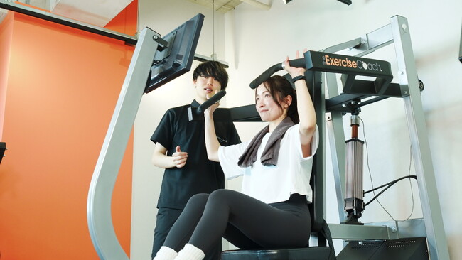 体質に合わせて痩せる時代へ。エクササイズコーチが店舗限定で12月1日(月)新ダイエットコースを開始